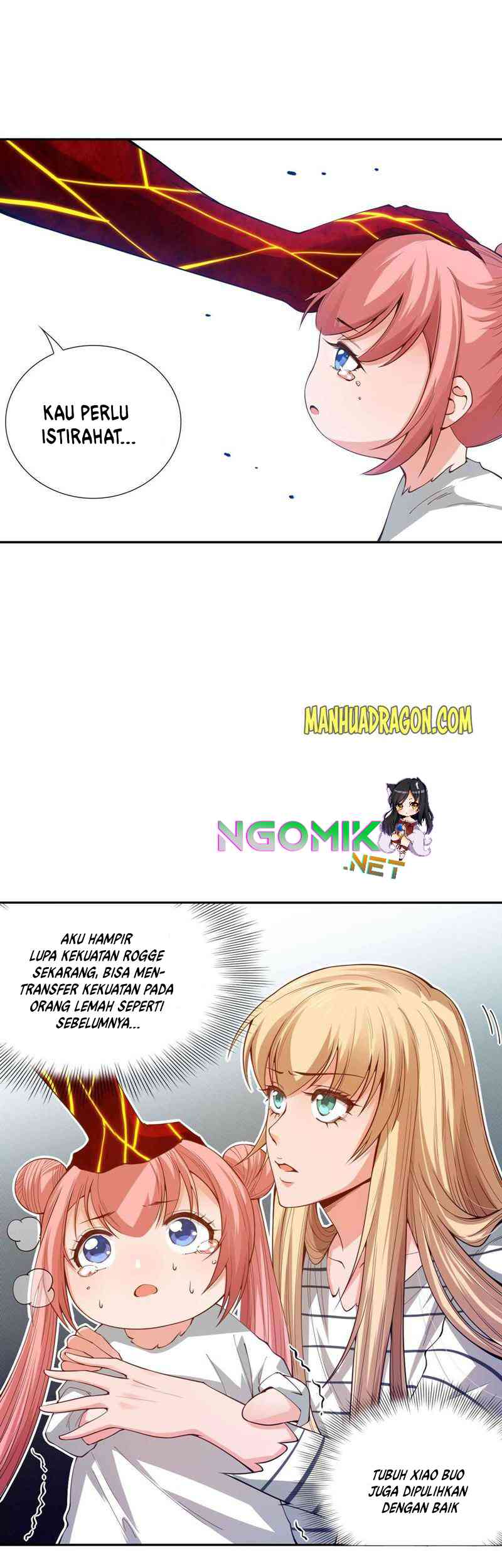 Ultimate Soldier Chapter 104 Gambar 8